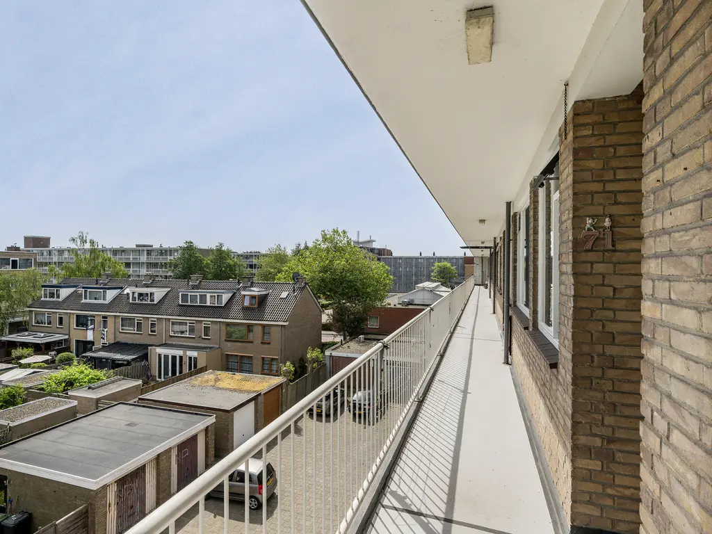Gerberalaan 71, NAALDWIJK