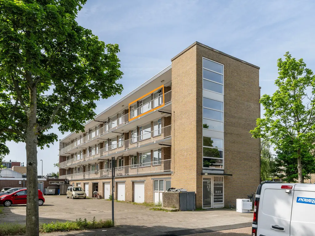 Gerberalaan 71, NAALDWIJK