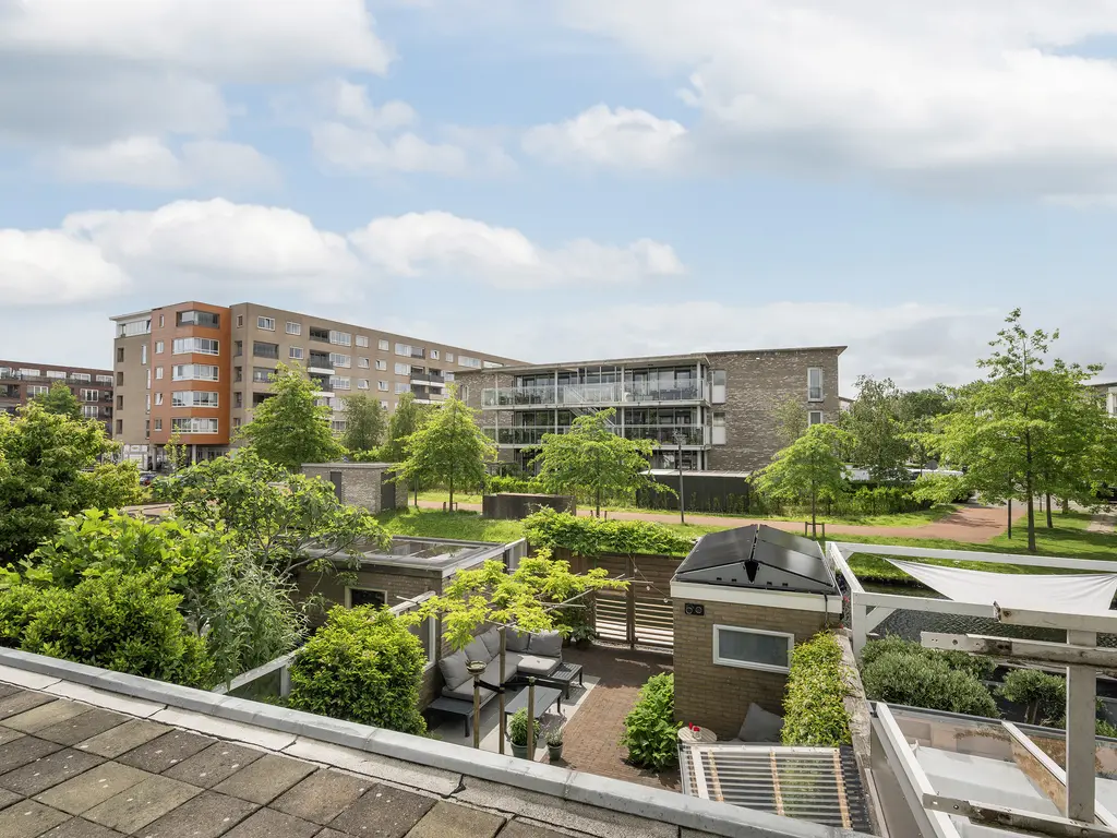 Druivenstraat 165, NAALDWIJK