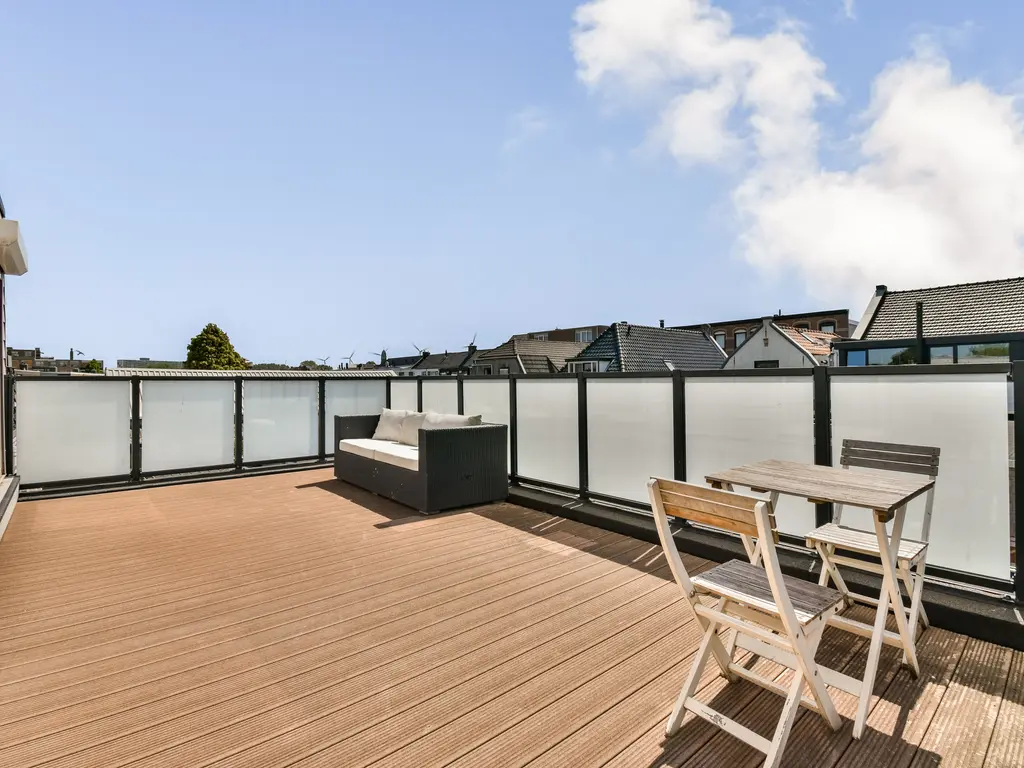 Planciusstraat 23, HOEK VAN HOLLAND