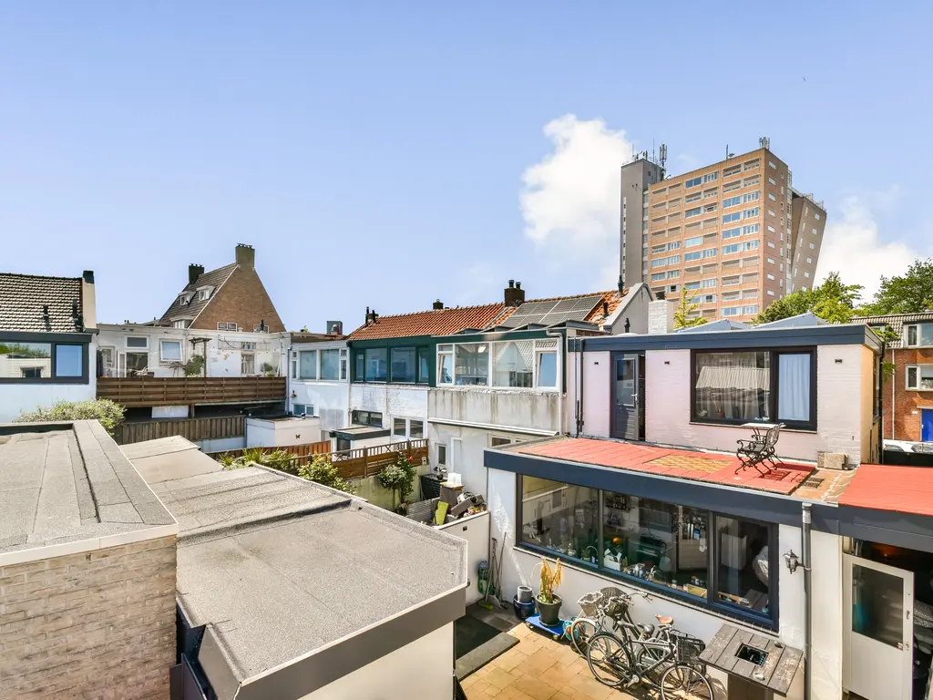 Planciusstraat 23, HOEK VAN HOLLAND