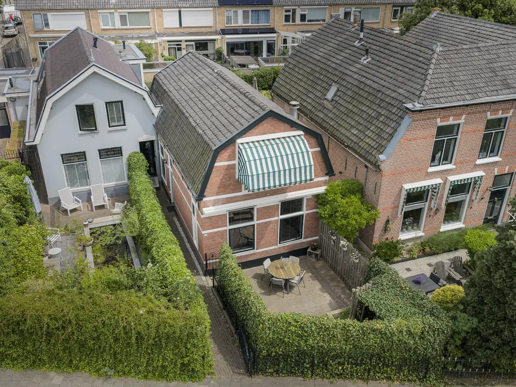 Zuideinde 39, NAALDWIJK