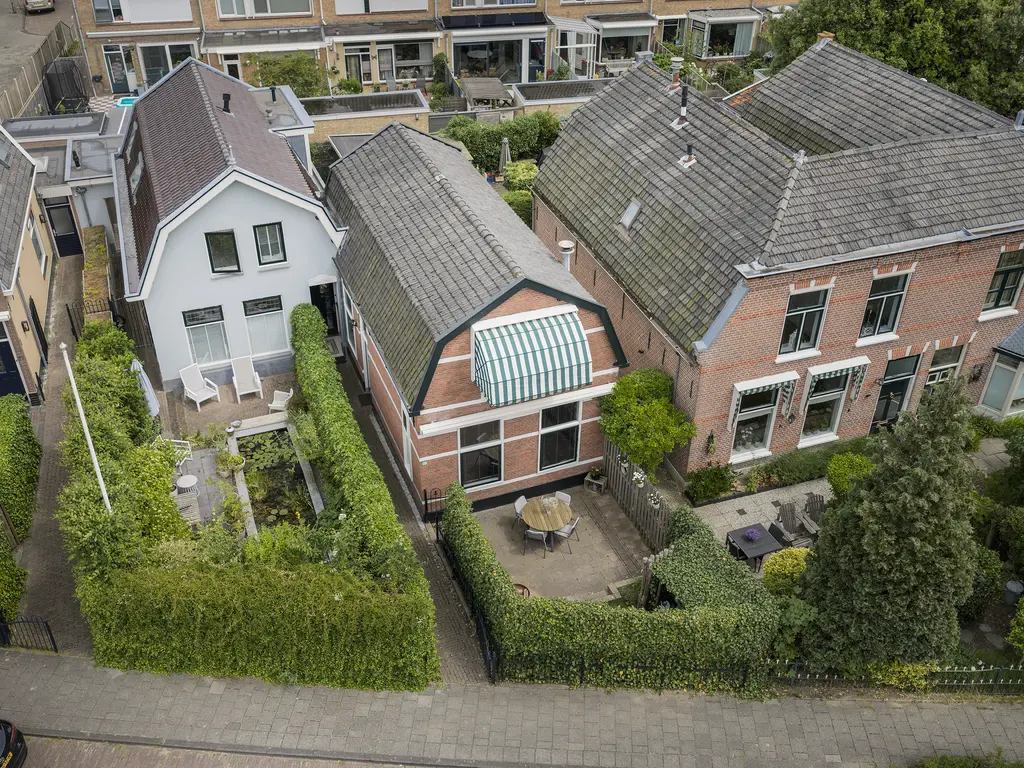 Zuideinde 39, NAALDWIJK