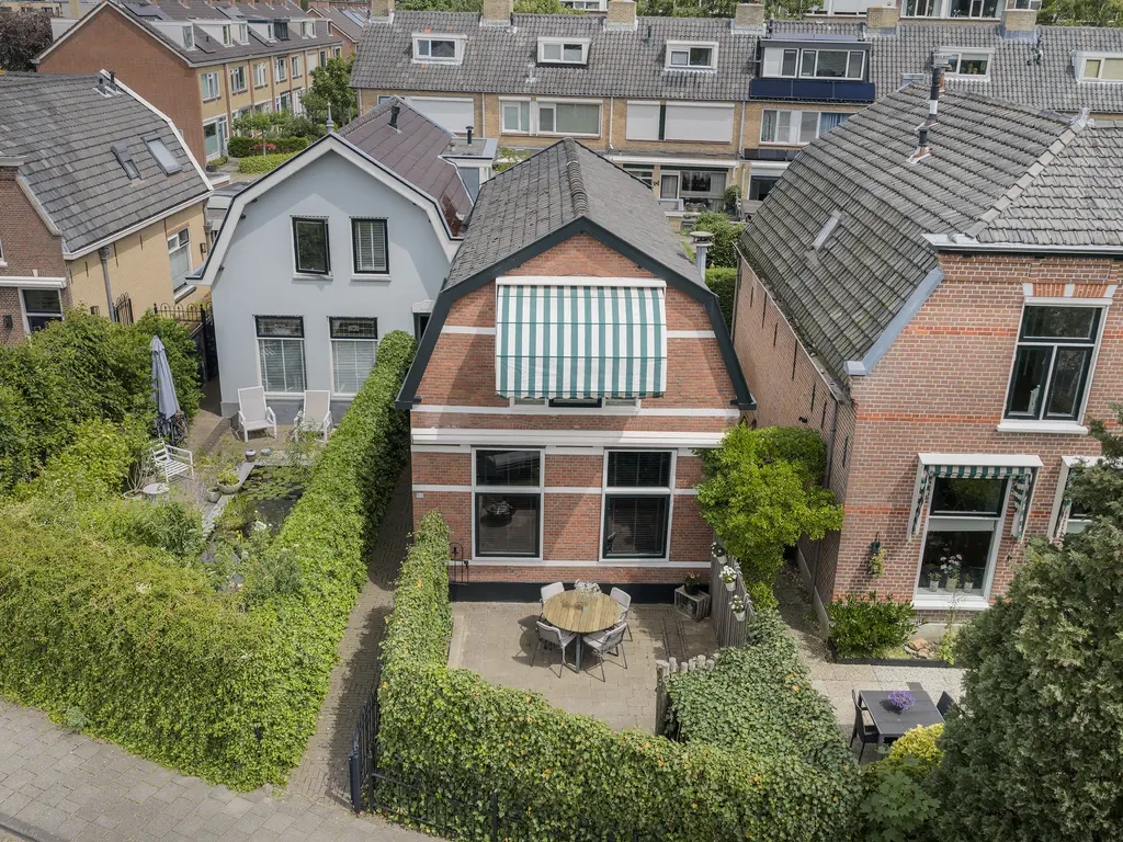 Zuideinde 39, NAALDWIJK
