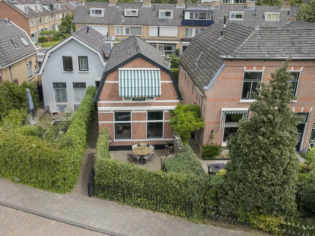 Zuideinde 39, NAALDWIJK