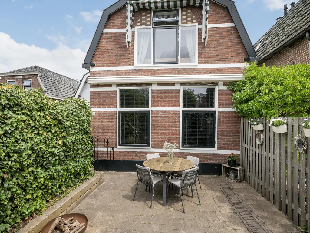 Zuideinde 39, NAALDWIJK