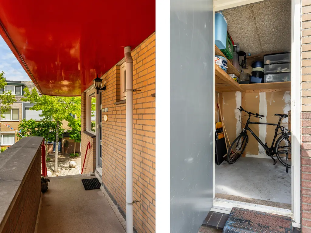 Koolmees 22, DE LIER