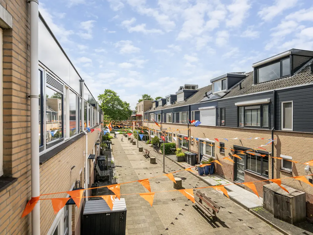 Koolmees 22, DE LIER