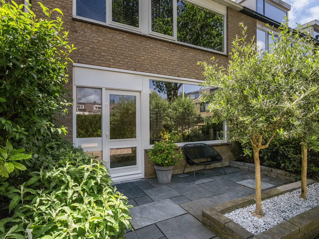 Wegedoornpad 13, 'S-GRAVENZANDE