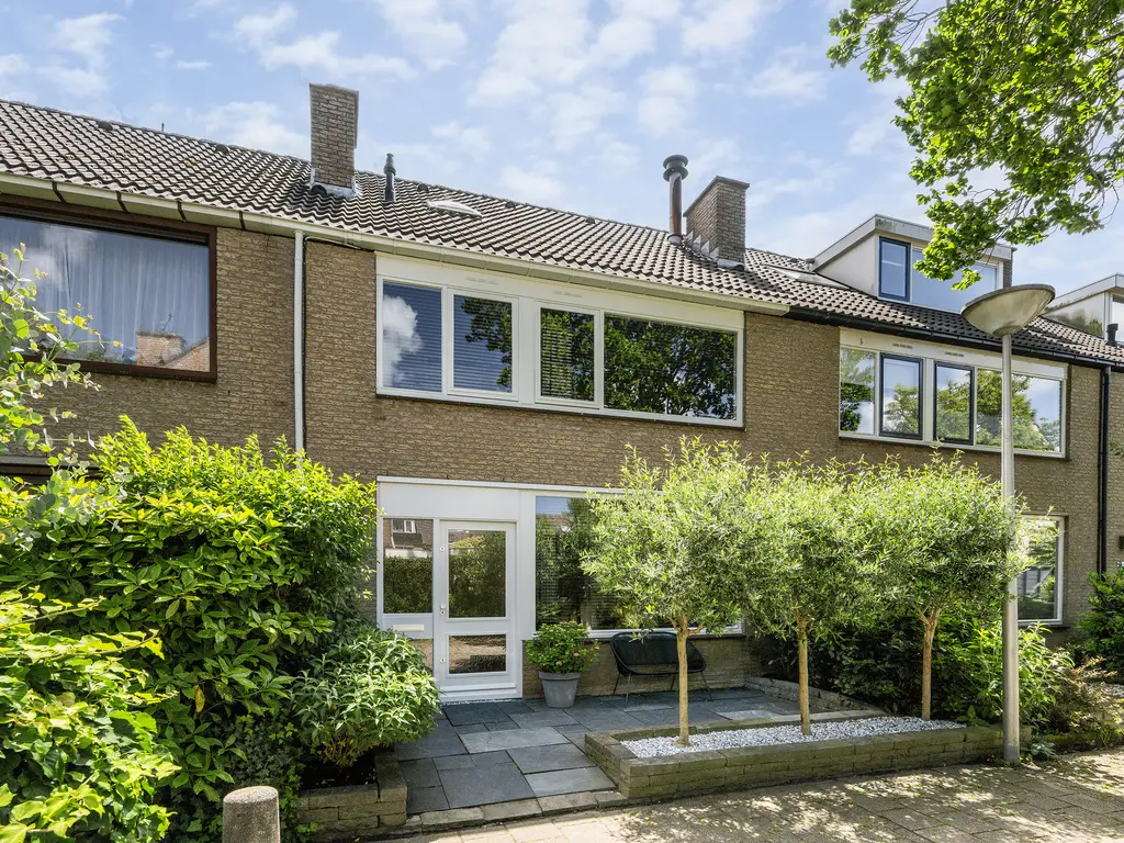 Wegedoornpad 13, 'S-GRAVENZANDE