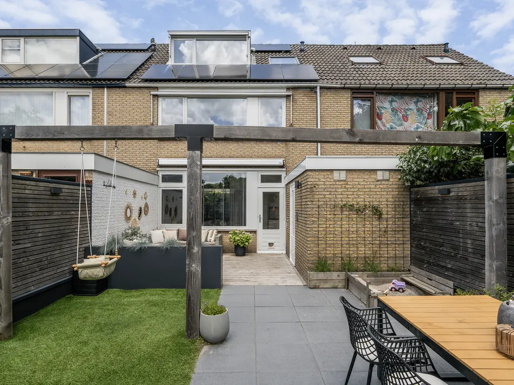 Wegedoornpad 13, 'S-GRAVENZANDE