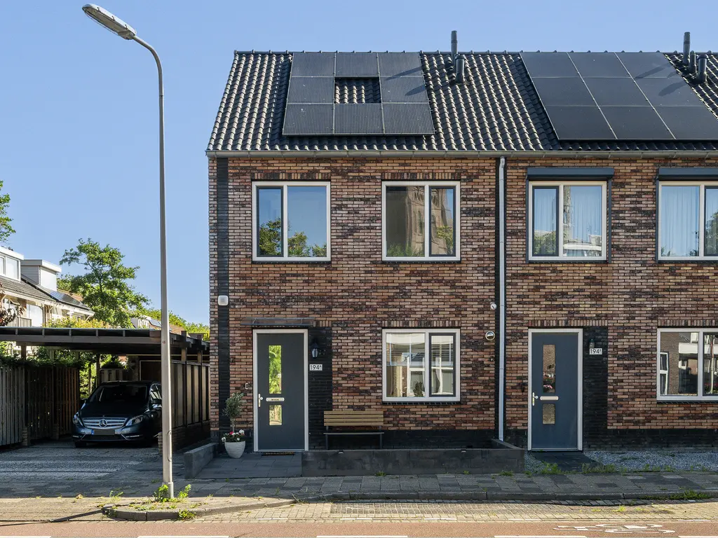 Jan Barendselaan 194A, POELDIJK