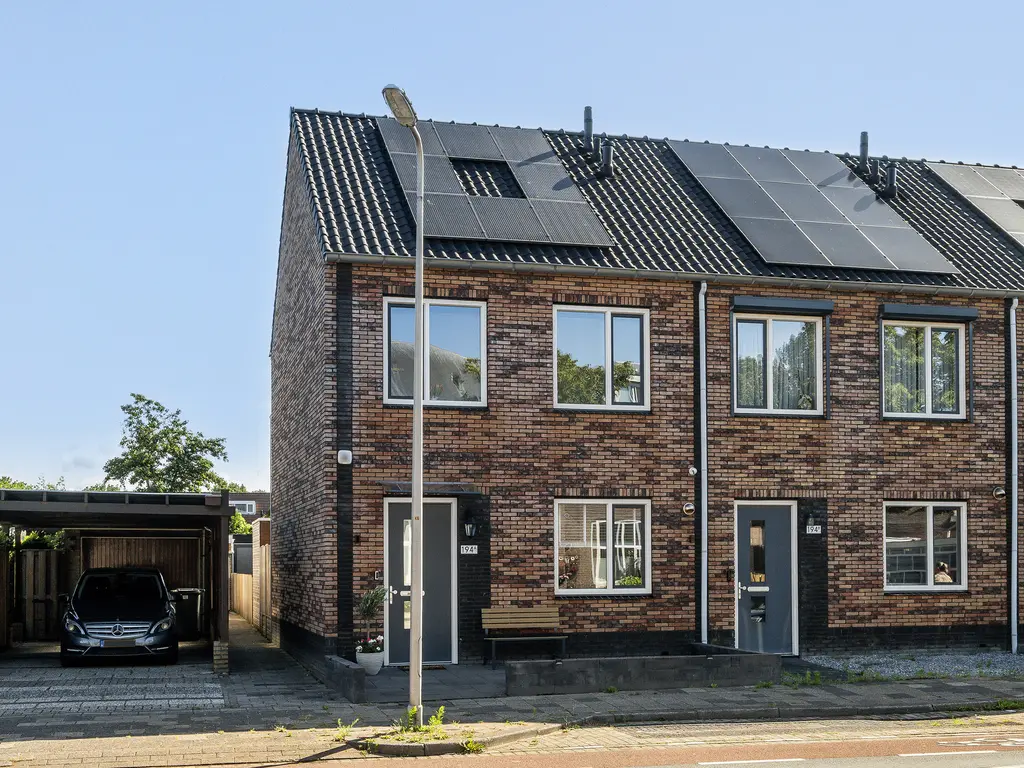Jan Barendselaan 194A, POELDIJK