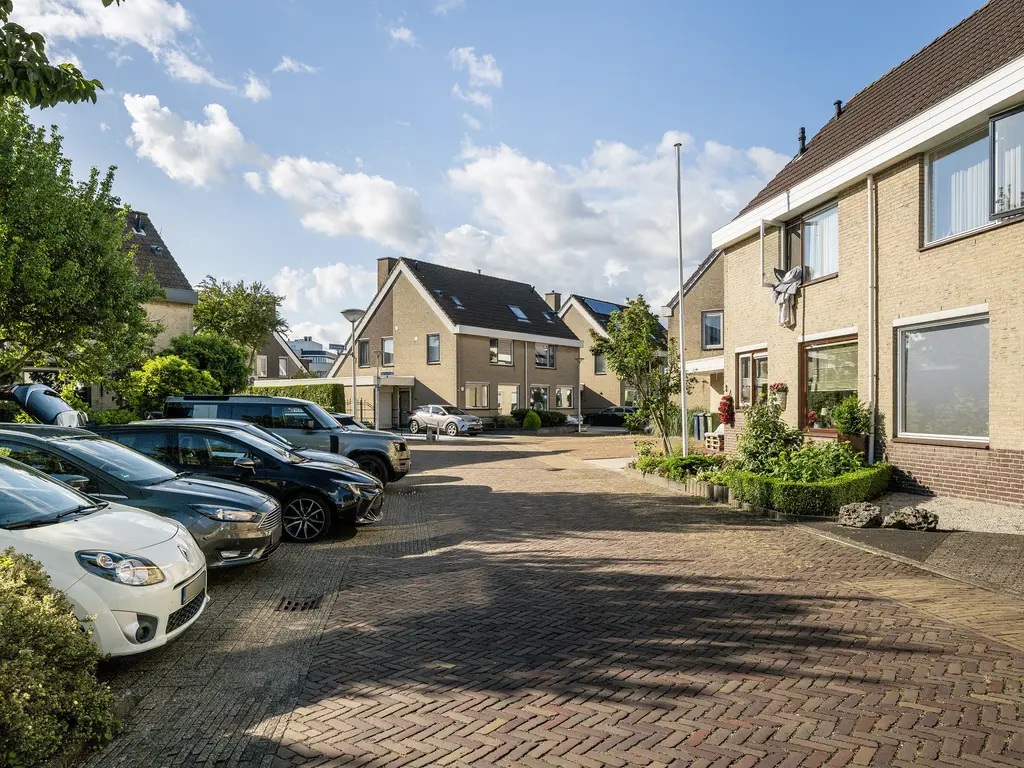 Dreeslaan 10, NAALDWIJK