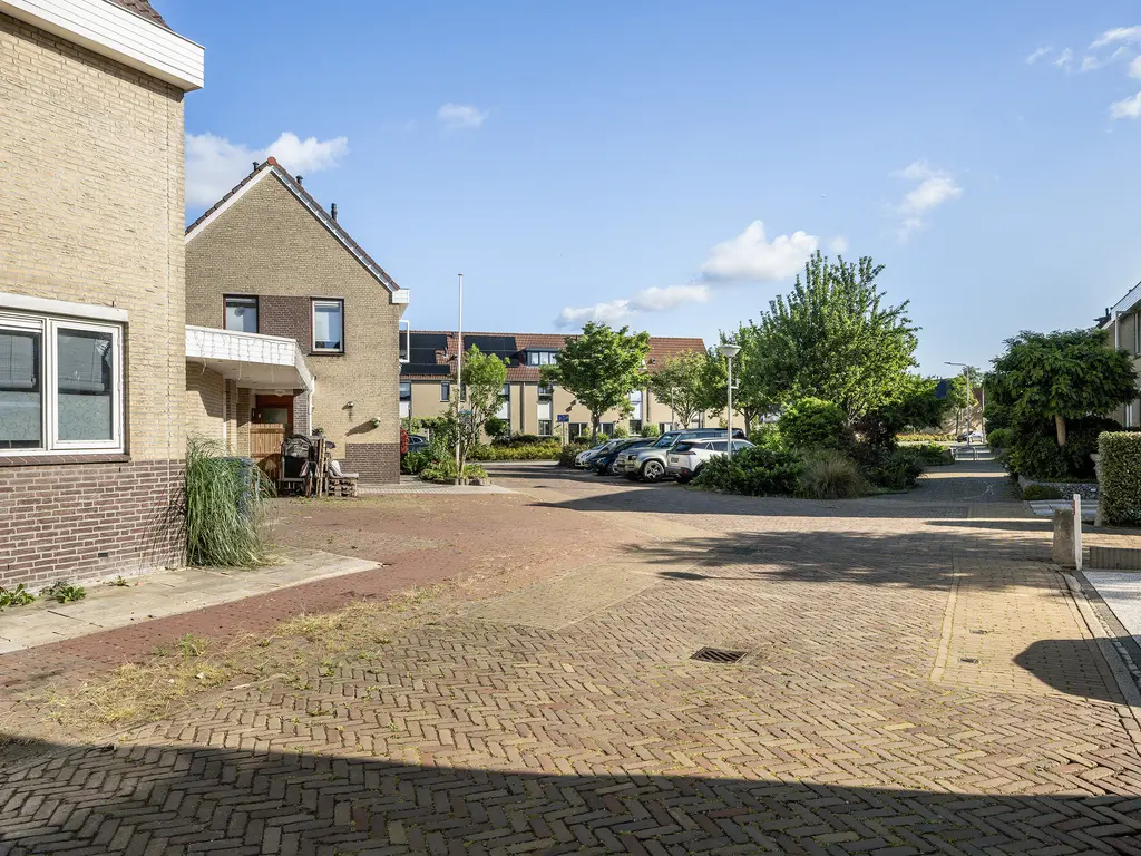 Dreeslaan 10, NAALDWIJK