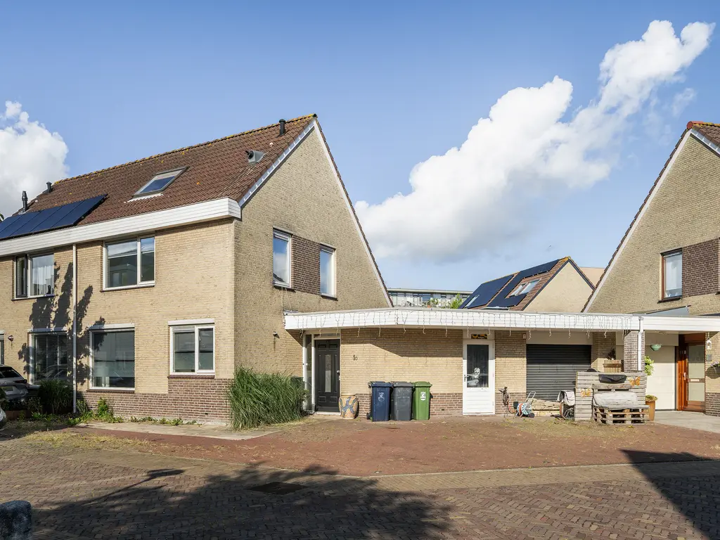 Dreeslaan 10, NAALDWIJK