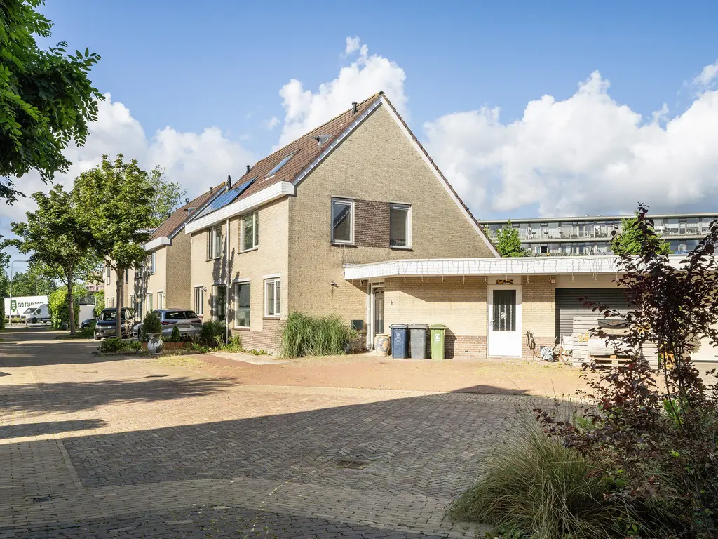 Dreeslaan 10, NAALDWIJK