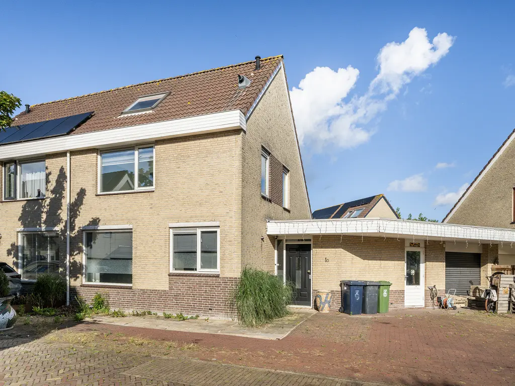 Dreeslaan 10, NAALDWIJK