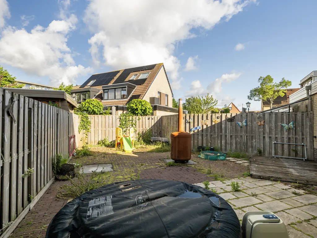Dreeslaan 10, NAALDWIJK