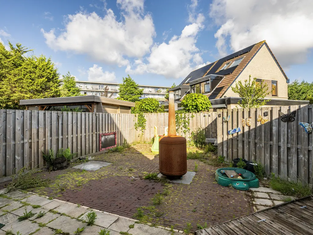 Dreeslaan 10, NAALDWIJK