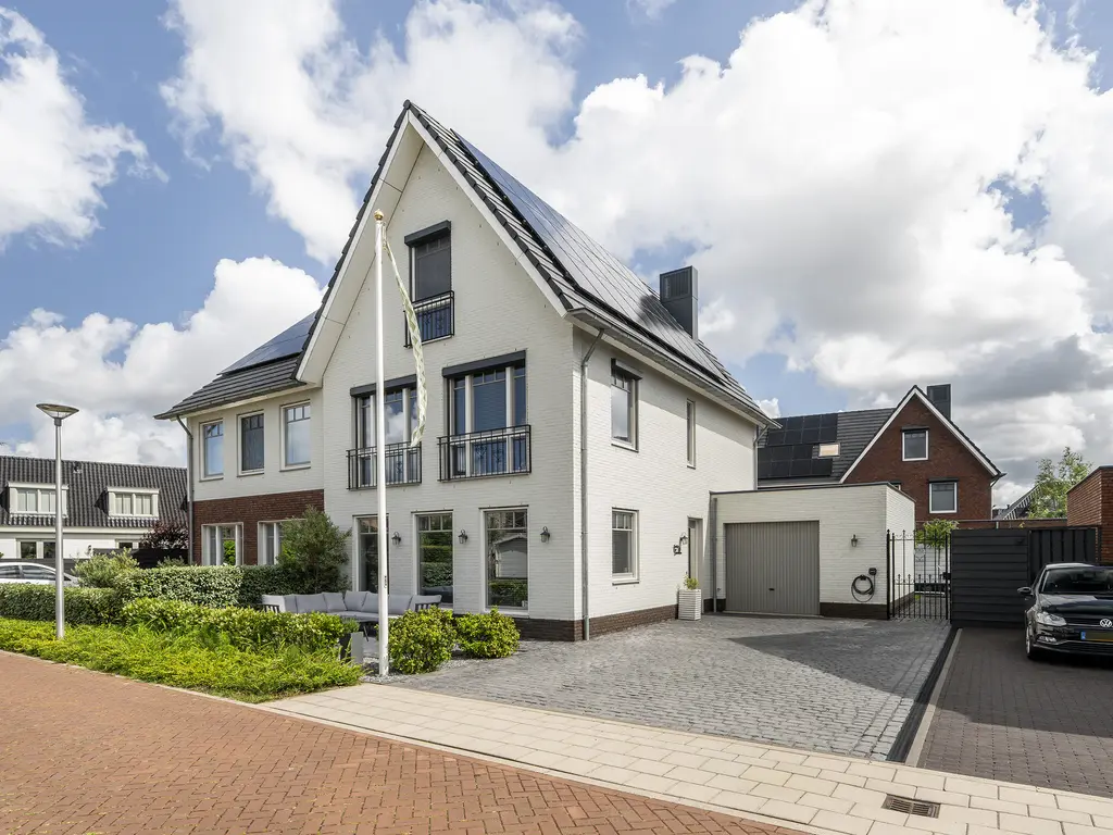 Nieuwe Vaart 7B, 'S-GRAVENZANDE
