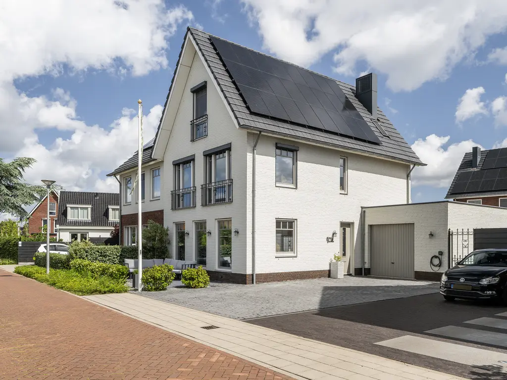 Nieuwe Vaart 7B, 'S-GRAVENZANDE