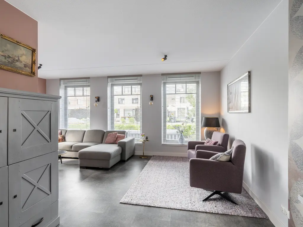 Nieuwe Vaart 7B, 'S-GRAVENZANDE