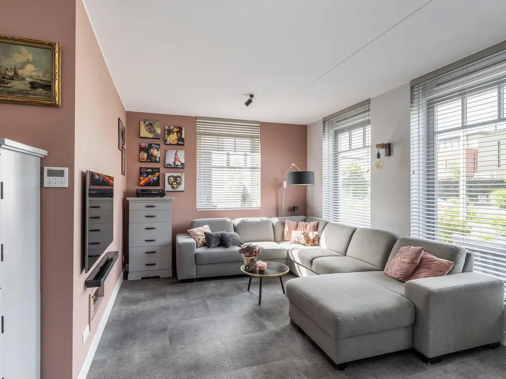 Nieuwe Vaart 7B, 'S-GRAVENZANDE