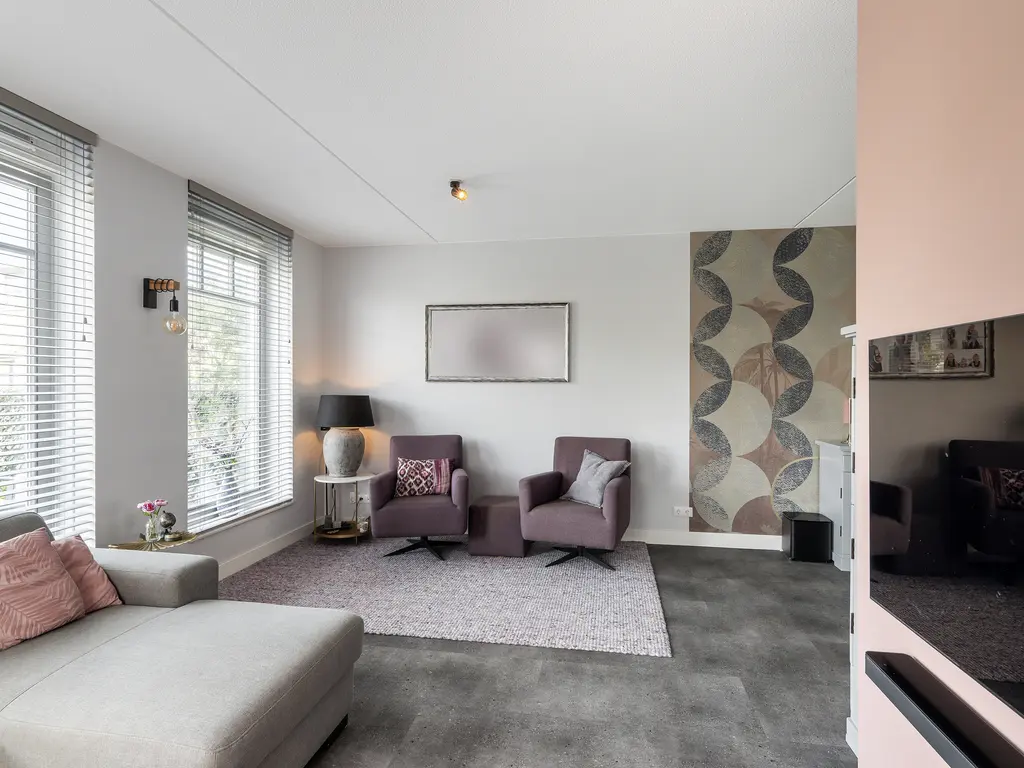 Nieuwe Vaart 7B, 'S-GRAVENZANDE