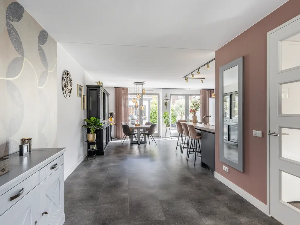 Nieuwe Vaart 7B, 'S-GRAVENZANDE