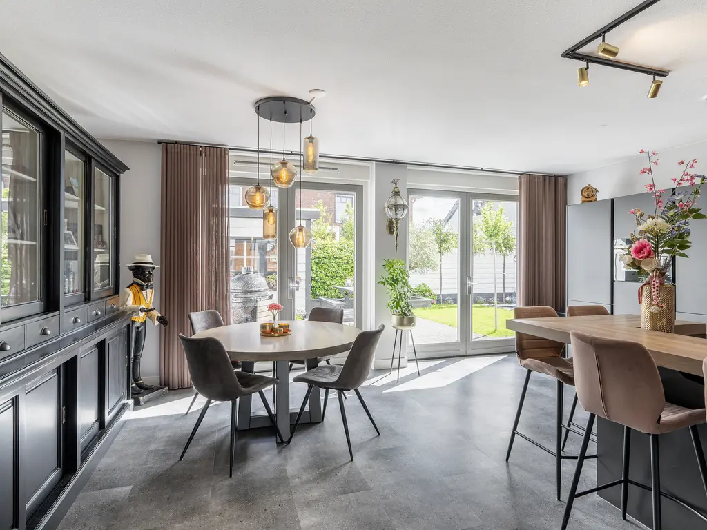 Nieuwe Vaart 7B, 'S-GRAVENZANDE