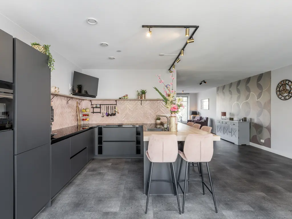 Nieuwe Vaart 7B, 'S-GRAVENZANDE