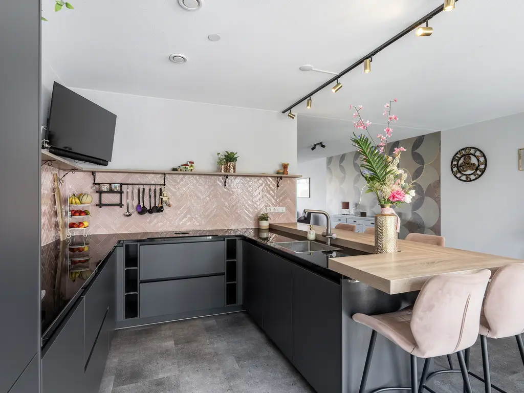 Nieuwe Vaart 7B, 'S-GRAVENZANDE