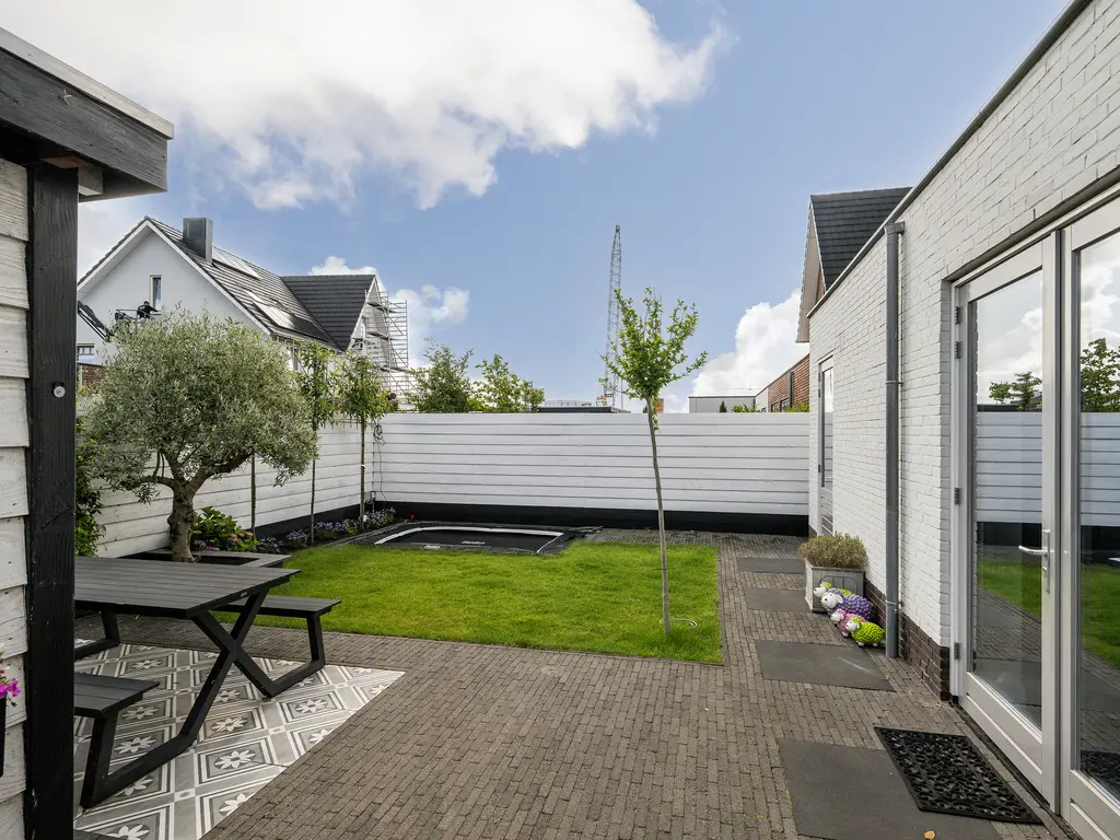 Nieuwe Vaart 7B, 'S-GRAVENZANDE