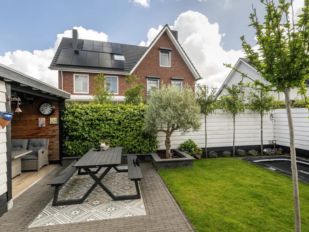 Nieuwe Vaart 7B, 'S-GRAVENZANDE