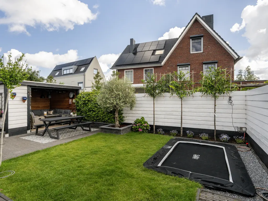 Nieuwe Vaart 7B, 'S-GRAVENZANDE