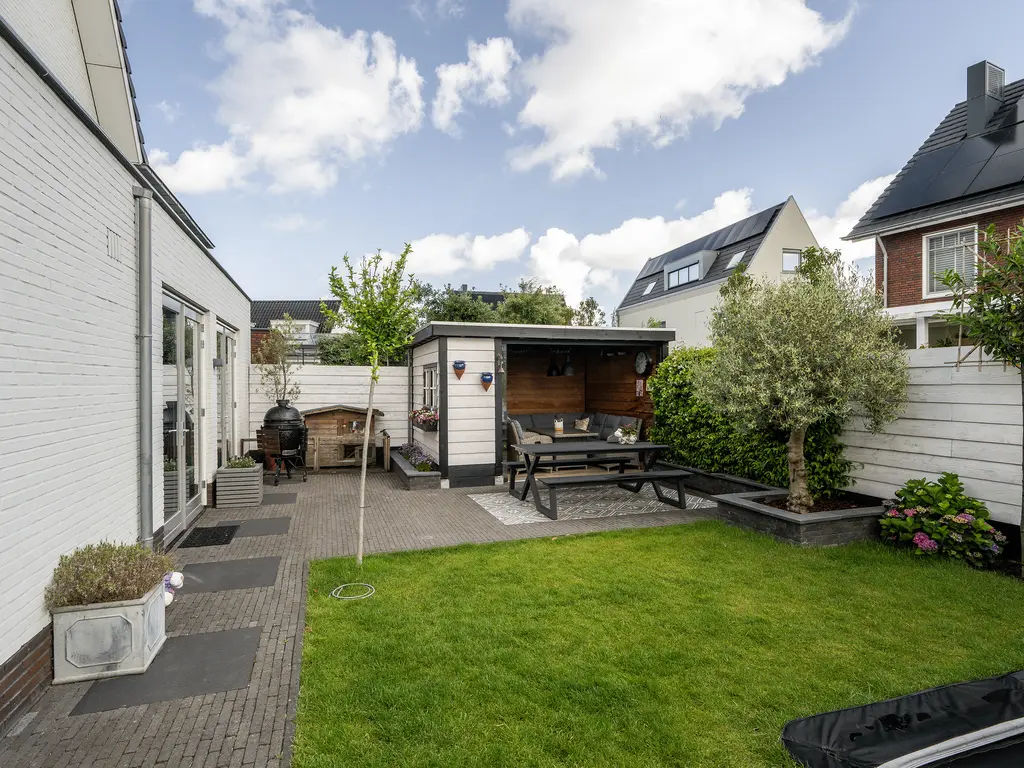 Nieuwe Vaart 7B, 'S-GRAVENZANDE
