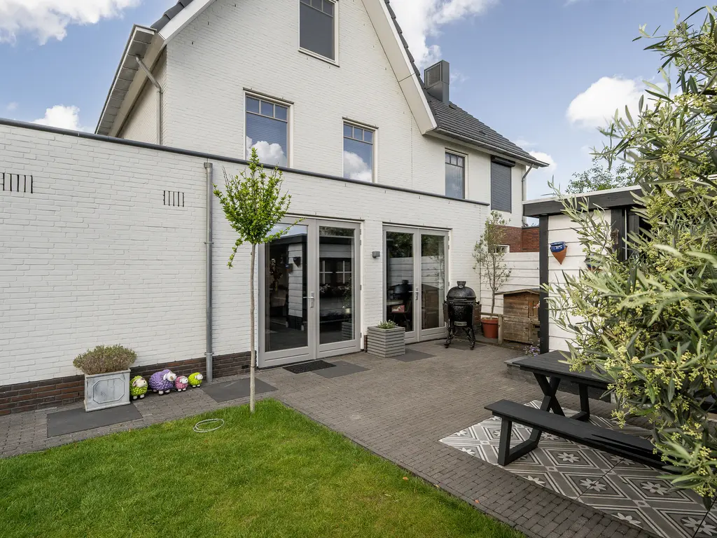 Nieuwe Vaart 7B, 'S-GRAVENZANDE