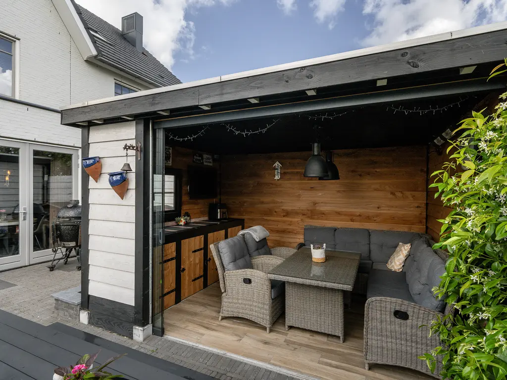 Nieuwe Vaart 7B, 'S-GRAVENZANDE