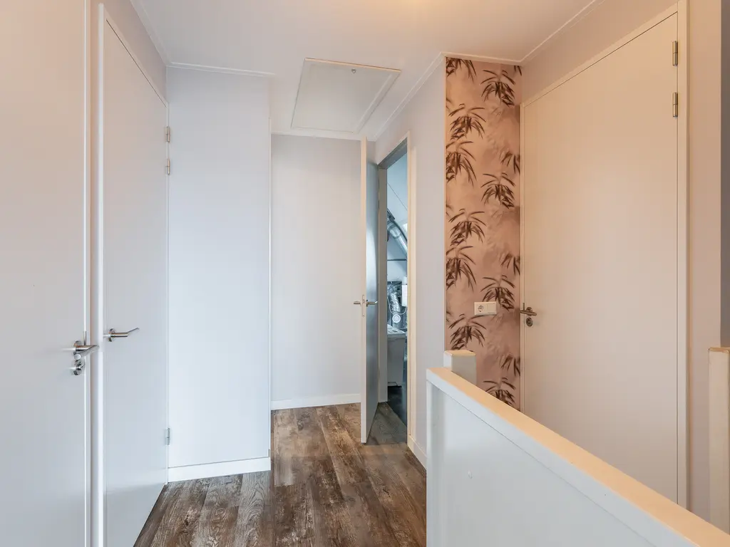 Nieuwe Vaart 7B, 'S-GRAVENZANDE