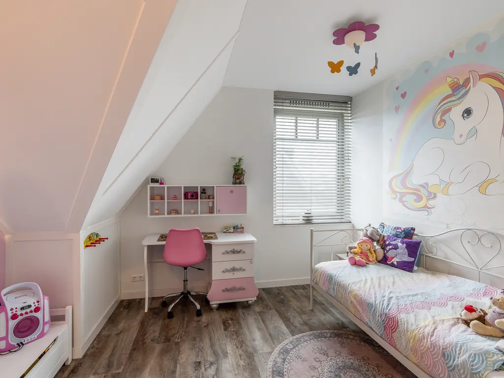 Nieuwe Vaart 7B, 'S-GRAVENZANDE
