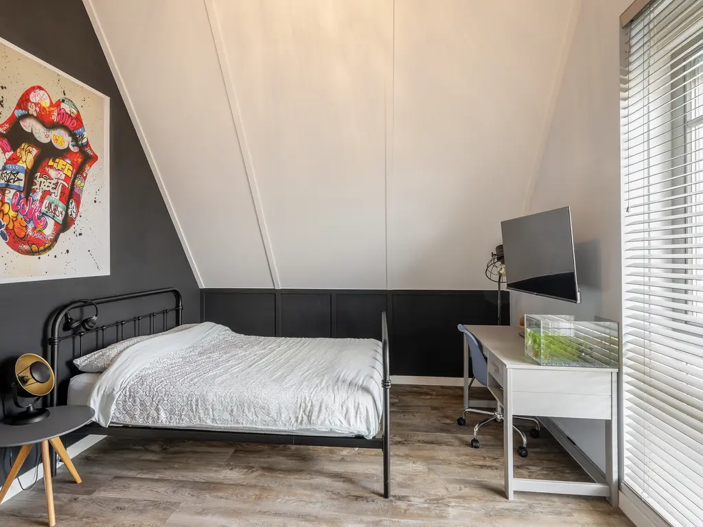 Nieuwe Vaart 7B, 'S-GRAVENZANDE