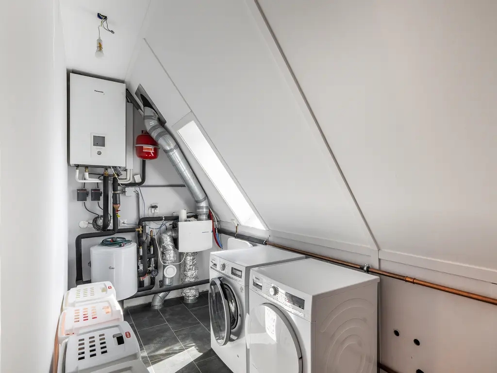 Nieuwe Vaart 7B, 'S-GRAVENZANDE