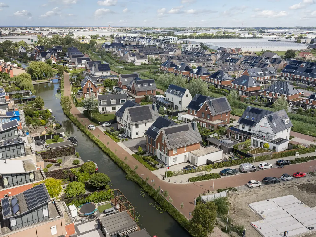 Nieuwe Vaart 7B, 'S-GRAVENZANDE