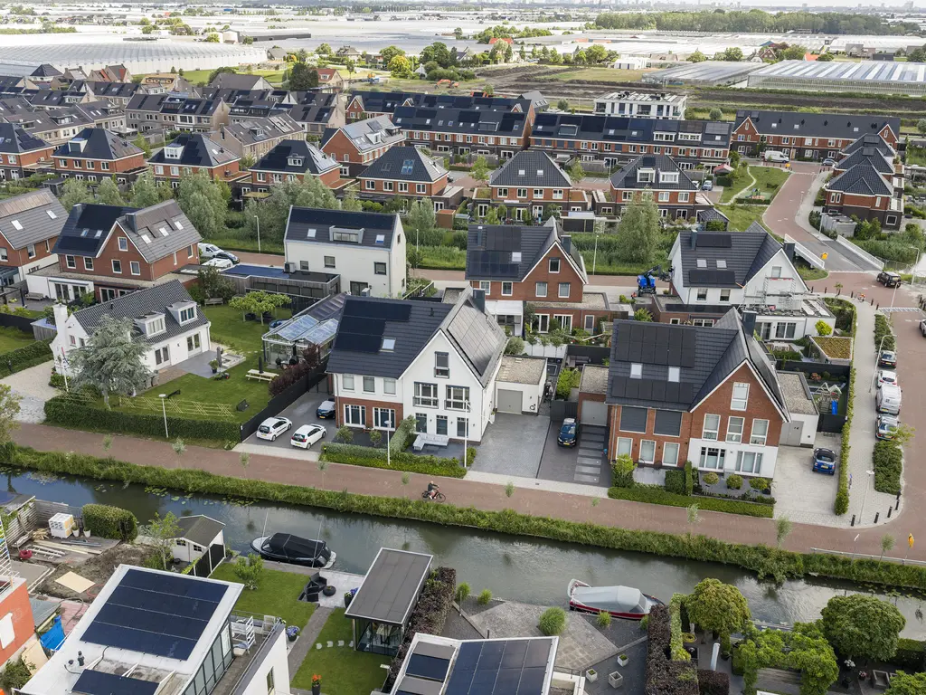 Nieuwe Vaart 7B, 'S-GRAVENZANDE