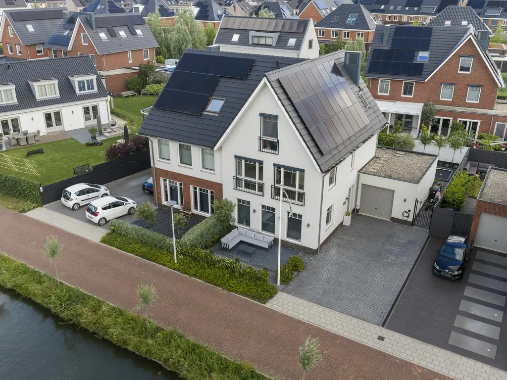 Nieuwe Vaart 7B, 'S-GRAVENZANDE