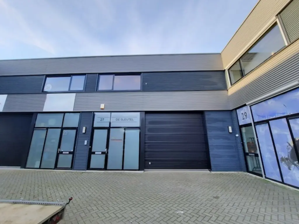 Slotenmakerstraat 27, Naaldwijk