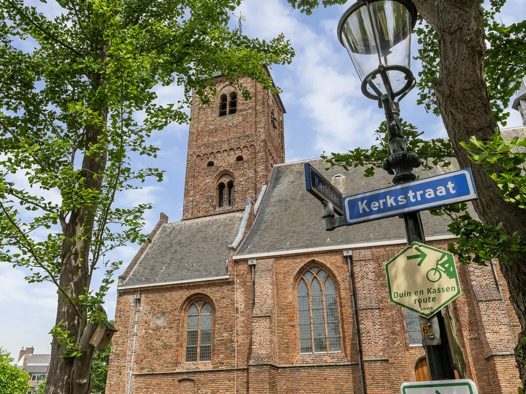 Kerkstraat 3, NAALDWIJK