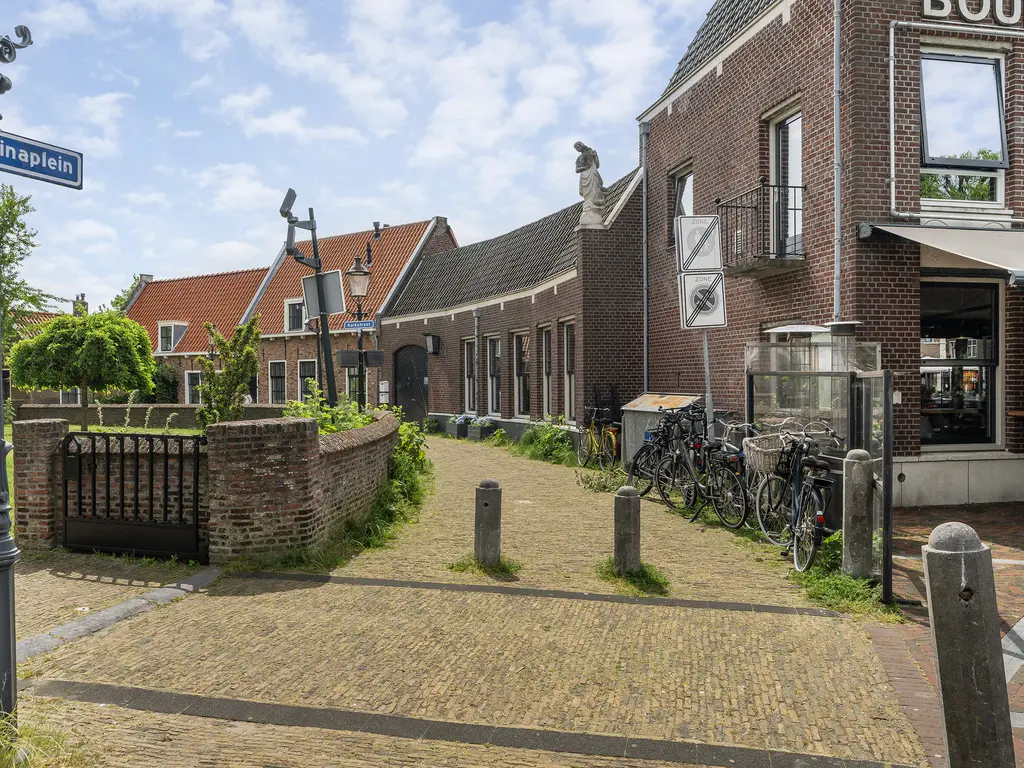 Kerkstraat 3, NAALDWIJK