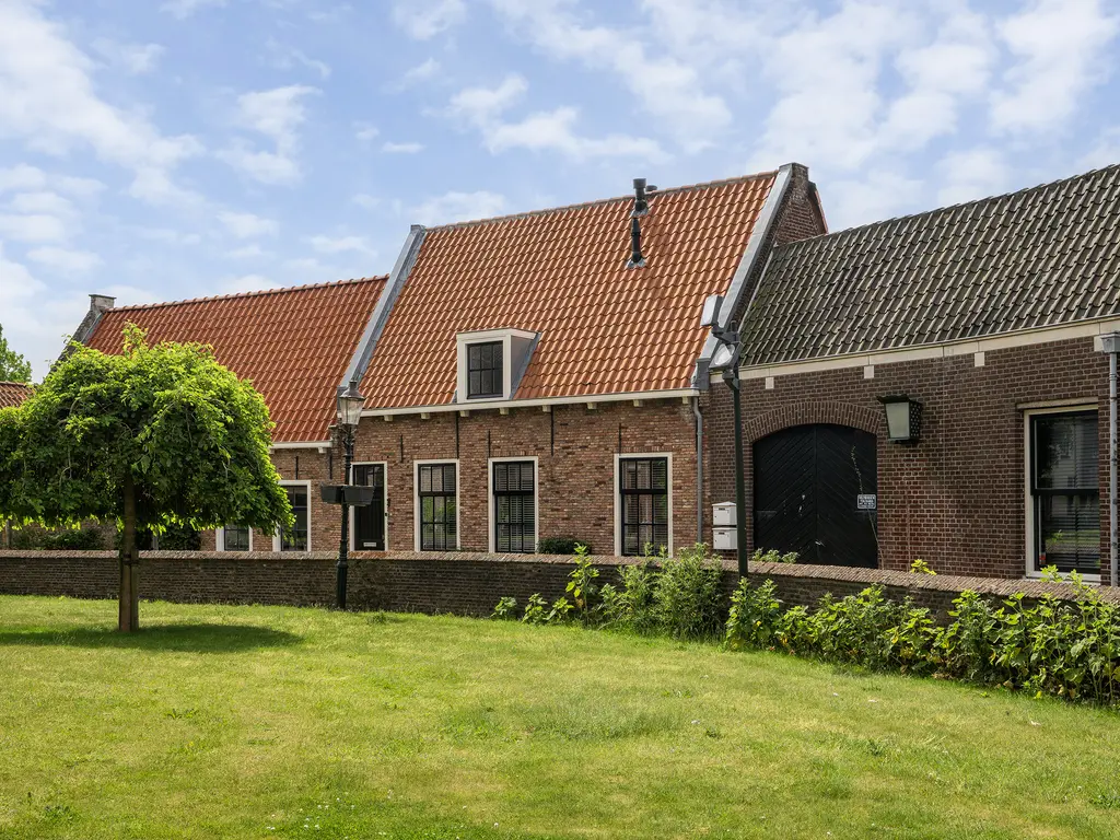 Kerkstraat 3, NAALDWIJK
